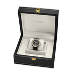 Swan & Edgar LE Hand Assembled Intricacy Tourbillon Steel Yellow Automatic // SE1950T