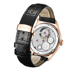 Gamages of London LE Hand Assembled World Tourbillon Automatic // GA00941