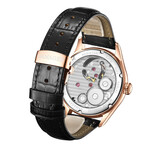 Gamages of London LE Hand Assembled World Tourbillon Automatic // GA00945