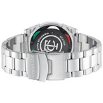 CT Scuderia Due Tempi Dual Time Quartz // CT-273-P