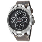 CT Scuderia Due Tempi Dual Time Quartz // CT-271-P