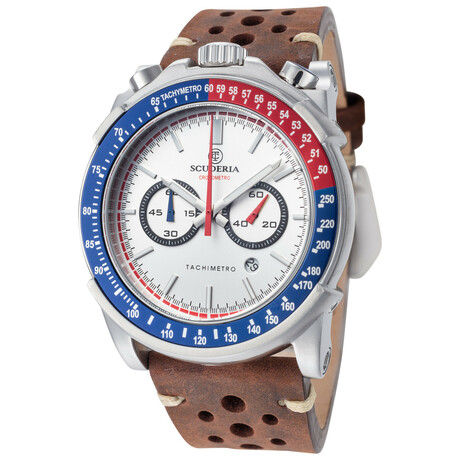 CT Scuderia Racer Chronograph Quartz // CT-239-P