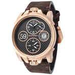 CT Scuderia Due Tempi Dual Time Quartz // CT-274-P