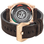 CT Scuderia Due Tempi Dual Time Quartz // CT-274-P