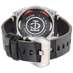 CT Scuderia Due Tempi Dual Time Quartz // CT-272-P