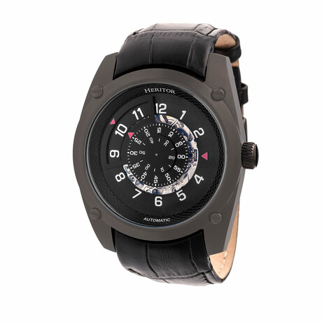 Heritor Automatic Daniels Semi-Skeleton // HERHR7407