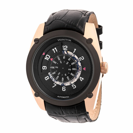 Heritor Automatic Daniels Semi-Skeleton // HERHR7406