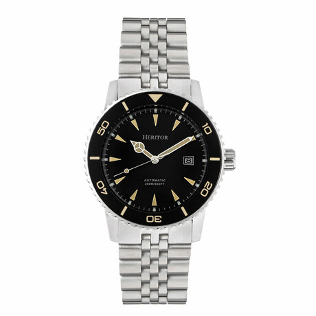 Heritor Automatic Hurst // HERHS1901