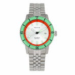 Heritor Automatic Edgard Bracelet Diver's // HERHR9101