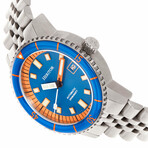 Heritor Automatic Edgard Bracelet Diver's // HERHR9106