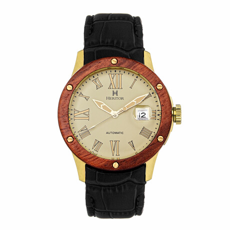 Heritor Automatic Everest // HERHS1602