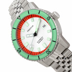 Heritor Automatic Edgard Bracelet Diver's // HERHR9101