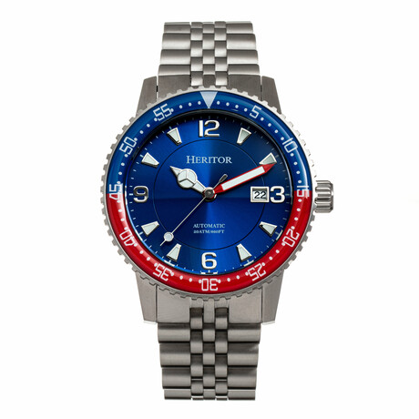 Heritor Automatic Dominic // HERHR9806