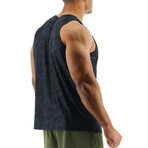 TYR Airtech Tank // Black (Small)