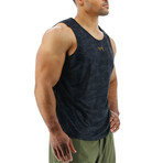 TYR Airtech Tank // Black (Small)