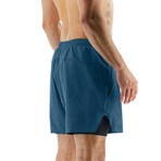 TYR 6" Lined Short // Majolica (Small)