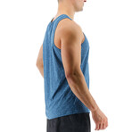 TYR Airtech Tank // Majolica Heather (XL)