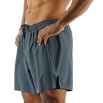 TYR 6" Lined Short // Dark Shadow (Small)