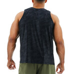 TYR Airtech Tank // Black (Small)