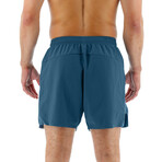 TYR 6" Unlined Short // Majolica (Small)