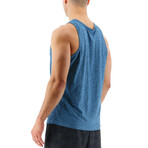 TYR Airtech Tank // Majolica Heather (XL)