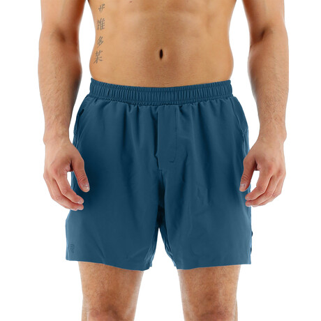 TYR 6" Unlined Short // Majolica (Small)