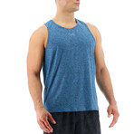 TYR Airtech Tank // Majolica Heather (XL)