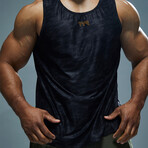 TYR Airtech Tank // Black (Small)