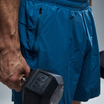 TYR 6" Unlined Short // Majolica (Small)