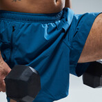 TYR 6" Unlined Short // Majolica (Small)