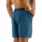 TYR 7" Lined Short // Majolica (Small)