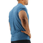 TYR Airtech Tee // Majolica Heather (Small)