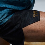 TYR 6" Unlined Short // Black (Small)
