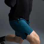 TYR 7" Lined Short // Majolica (Small)