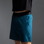 TYR 7" Lined Short // Majolica (Small)