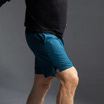 TYR 7" Lined Short // Majolica (Small)