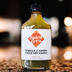 Premium Spirit Sauces // Set of 5