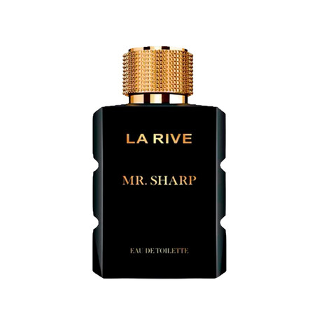 La Rive // Mr.Sharp // 3.3oz // 100ml