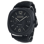 Panerai Radiomir 8 Days Ceramica Manual Wind // PAM00384 // New