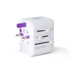 GloboCharge International 30W Wall Charger // White