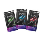 Statik GloBright Universal Light-Up Charge Cable // Blue, Red and Green