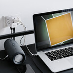 GloboCharge International 30W Wall Charger // White