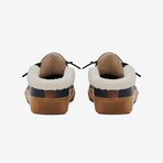 Wooster Duck Mule // Nero Gum (US: 10)