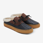 Wooster Duck Mule // Nero Gum (US: 10)