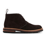 Henry Chukka // Dark Brown (US: 10.5)