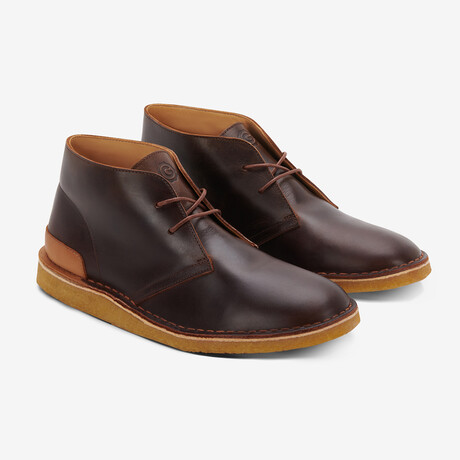 Sutton Chukka // Caramel (US: 9) - GREATS® Boots - Touch of Modern