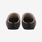 Stanton X SA Slipper // Dark Brown Wool (US: 6)