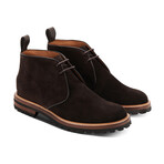 Henry Chukka // Dark Brown (US: 10.5)