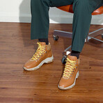 Park Hiker // Cuoio (US: 10.5)