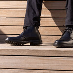 Henry Chukka // Nero (US: 10)